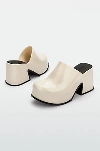 Melissa Mia Platform Clog
