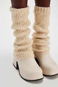 Melissa Mia Platform Clog