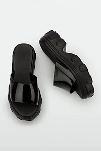 Melissa Ella Platform Slide