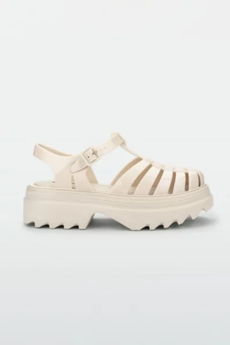 Melissa Possession Platform Fisherman Sandal