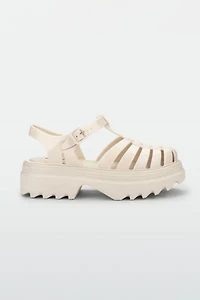 Melissa Possession Platform Fisherman Sandal