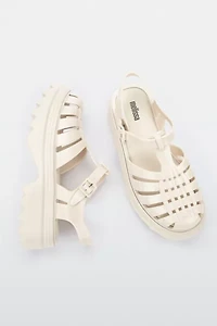 Melissa Possession Platform Fisherman Sandal