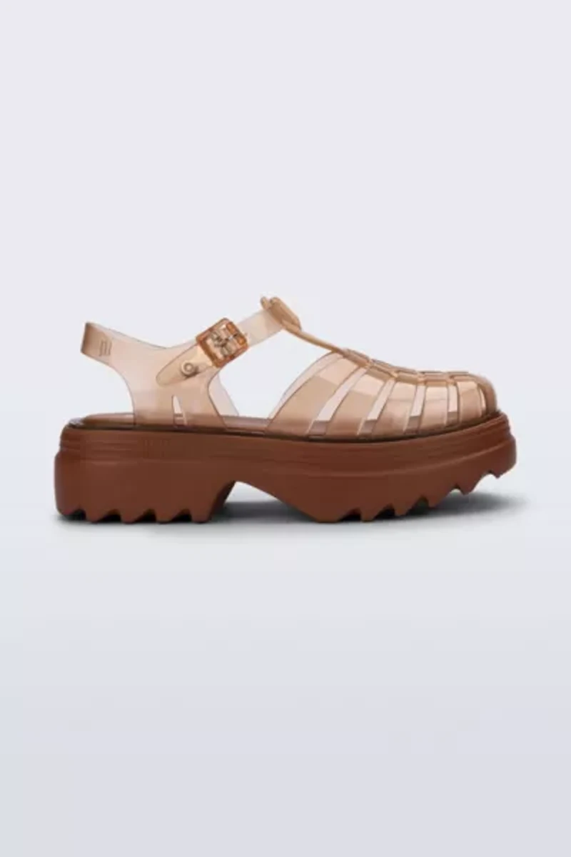 Melissa Possession Platform Fisherman Sandal