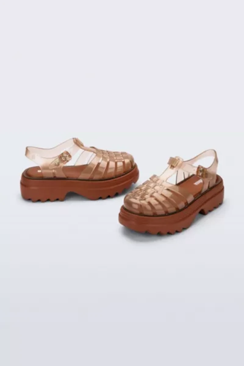 Melissa Possession Platform Fisherman Sandal