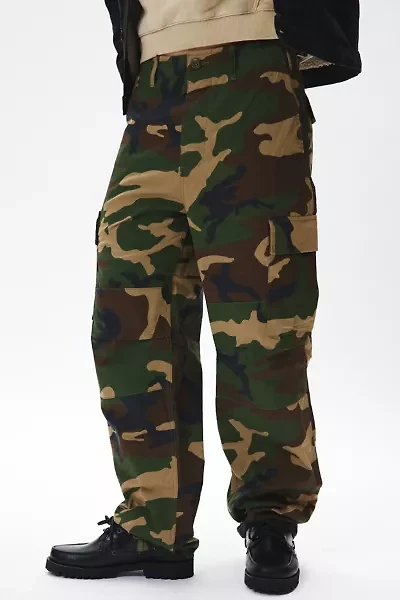 Vintage By UO Camo Pant