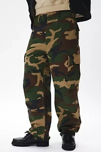 Vintage By UO Camo Pant