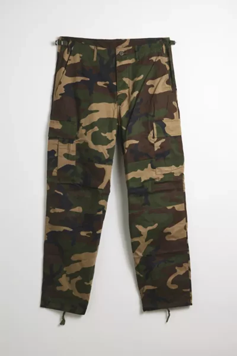 Vintage By UO Camo Pant