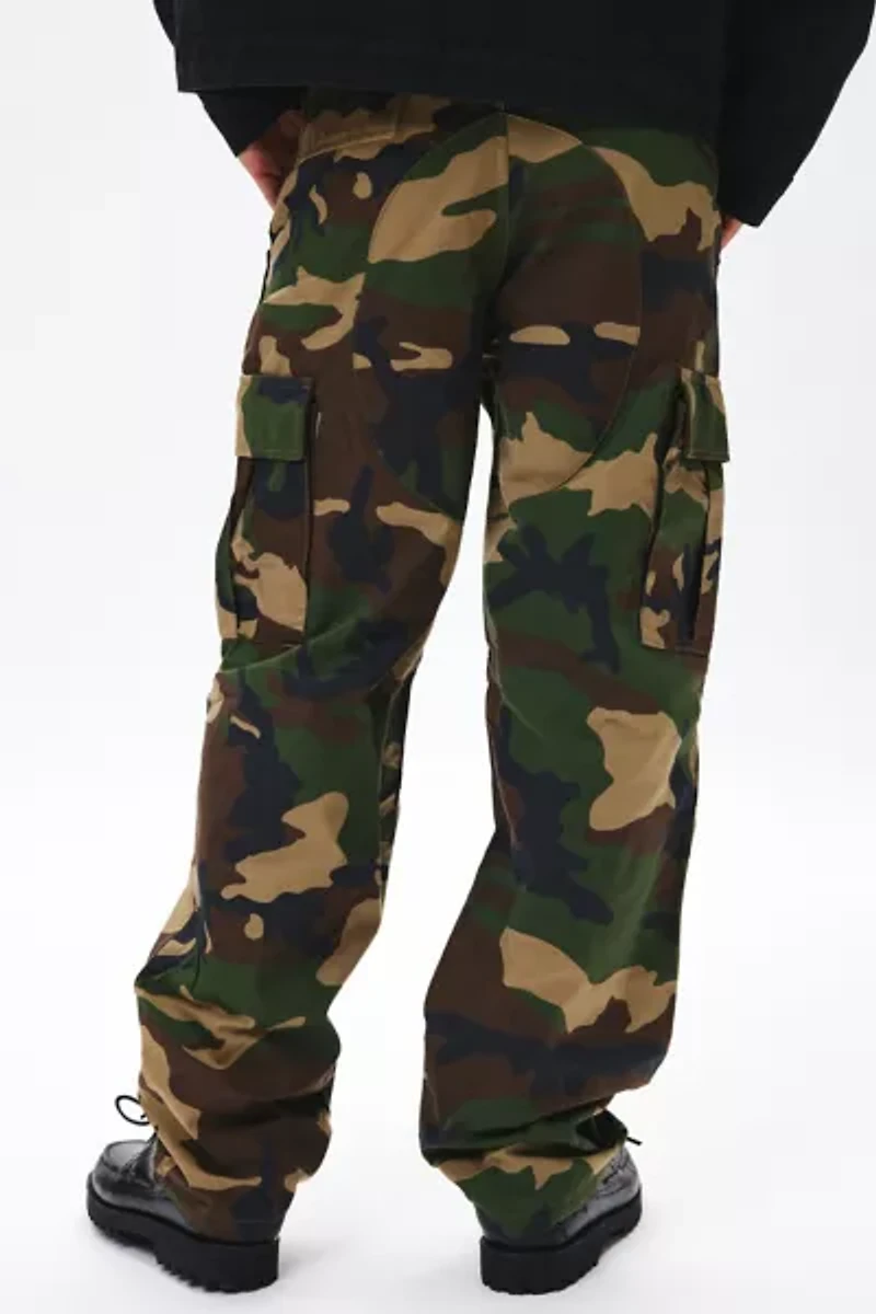Vintage By UO Camo Pant