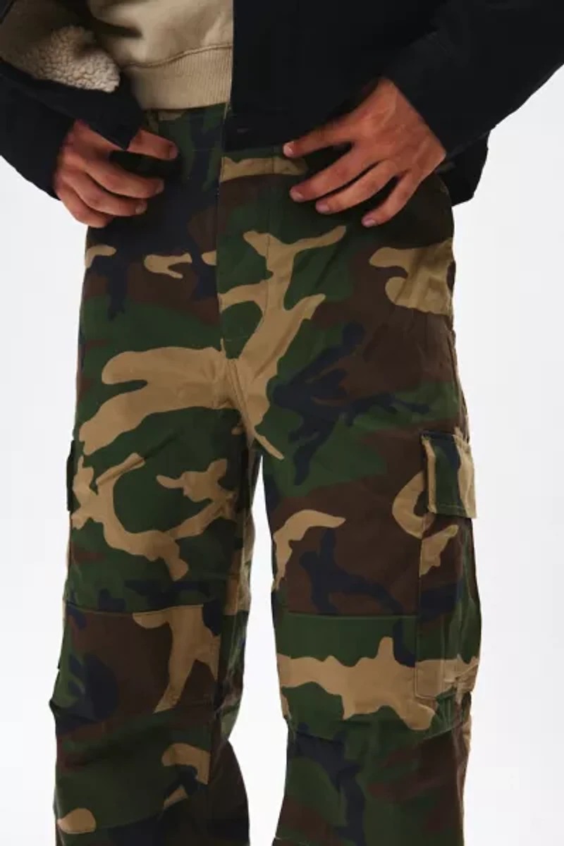 Vintage By UO Camo Pant