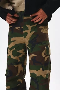 Vintage By UO Camo Pant