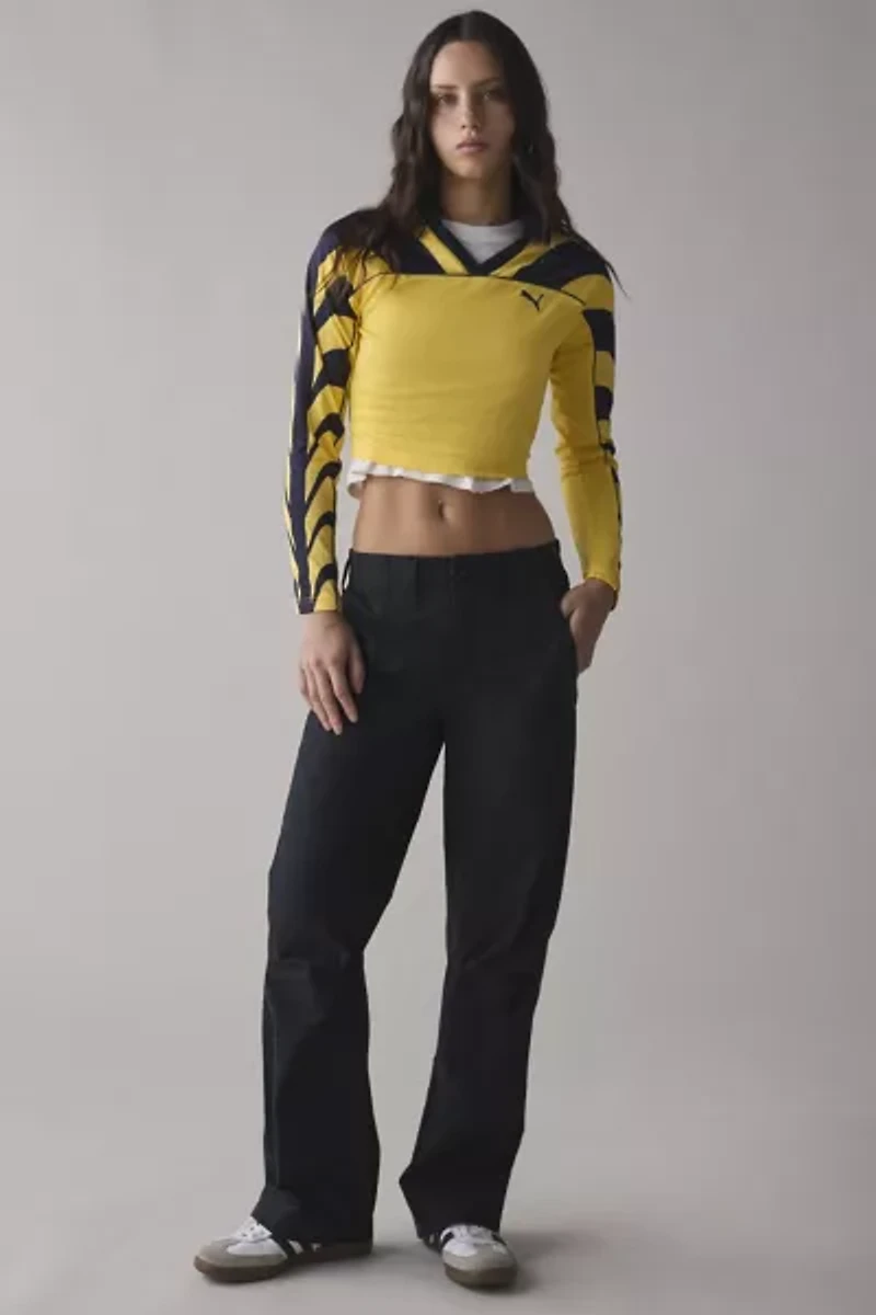 Puma Road To Unity Soccer Jersey Long Sleeve Baby Tee