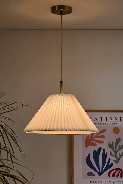 Scarlet Pendant Light
