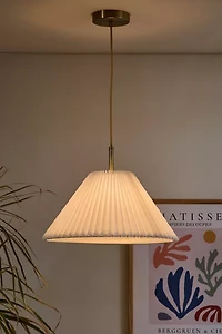 Scarlet Pendant Light