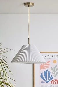 Scarlet Pendant Light