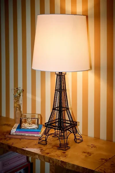 Eiffel Tower Table Lamp