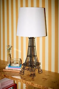 Eiffel Tower Table Lamp