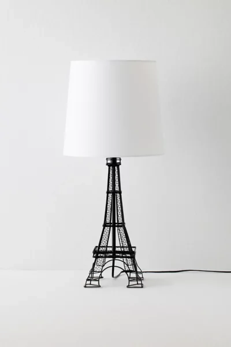 Eiffel Tower Table Lamp