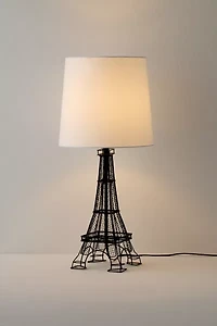 Eiffel Tower Table Lamp