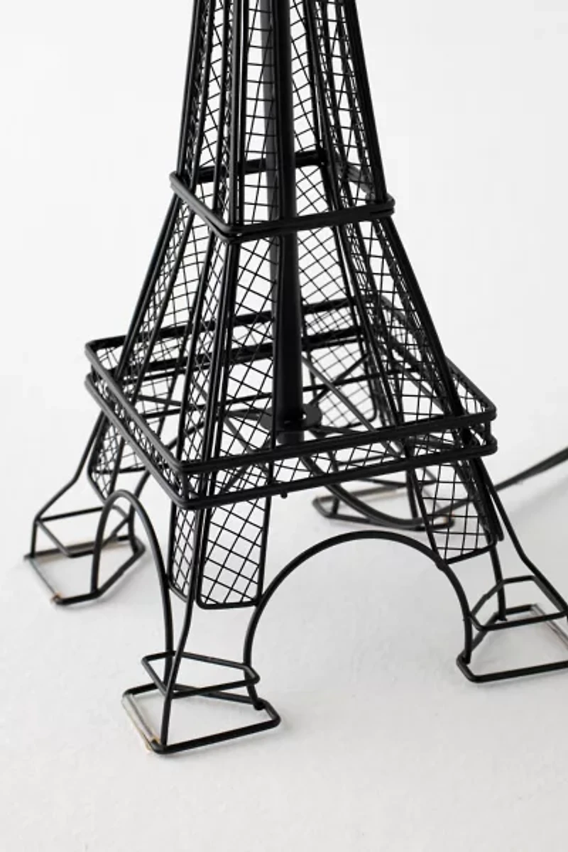 Eiffel Tower Table Lamp