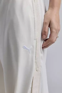 Puma Essential Relaxed Low-Rise Popper Pant