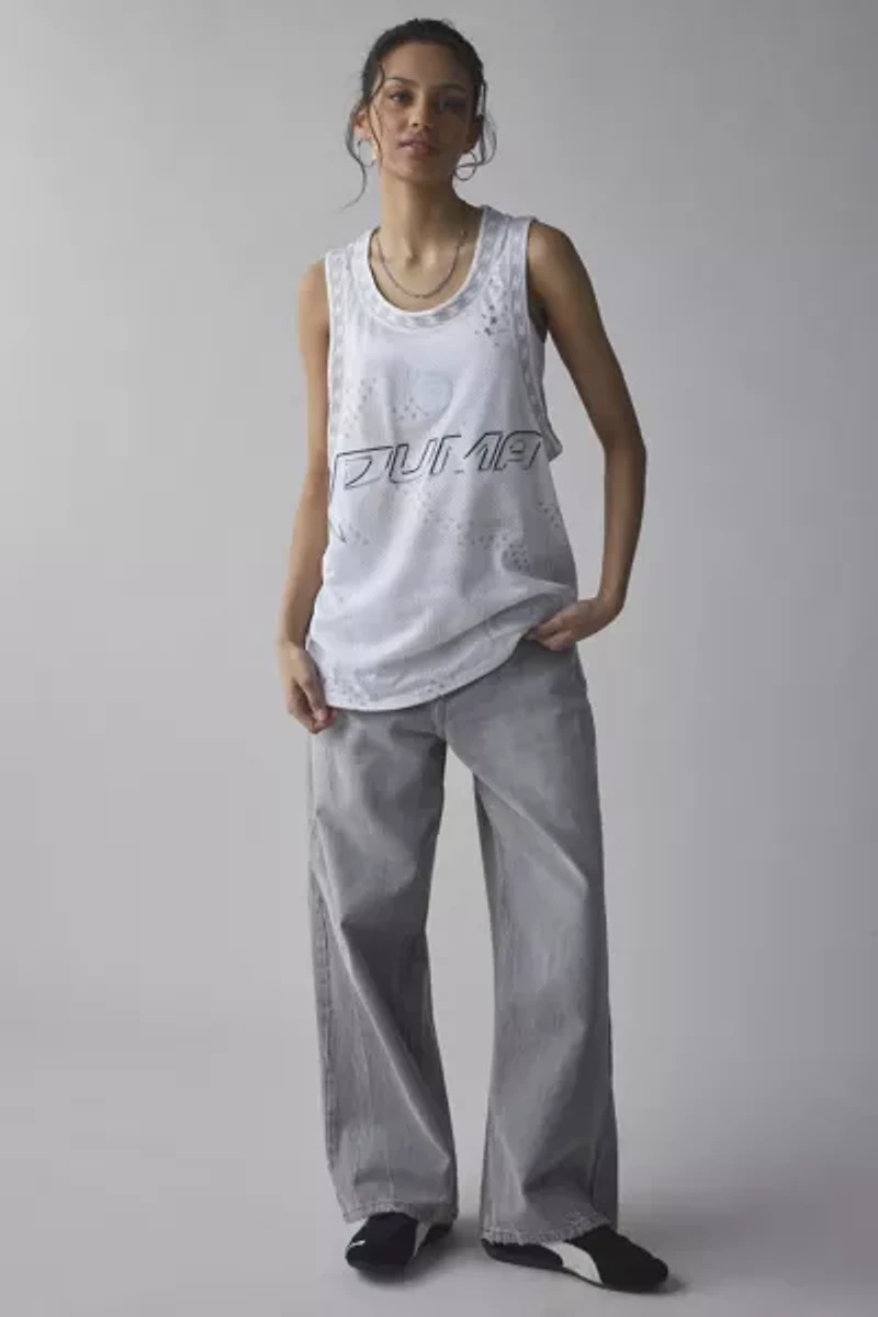 Puma X LaQuan Smith Hoops Jer-She Tank Top