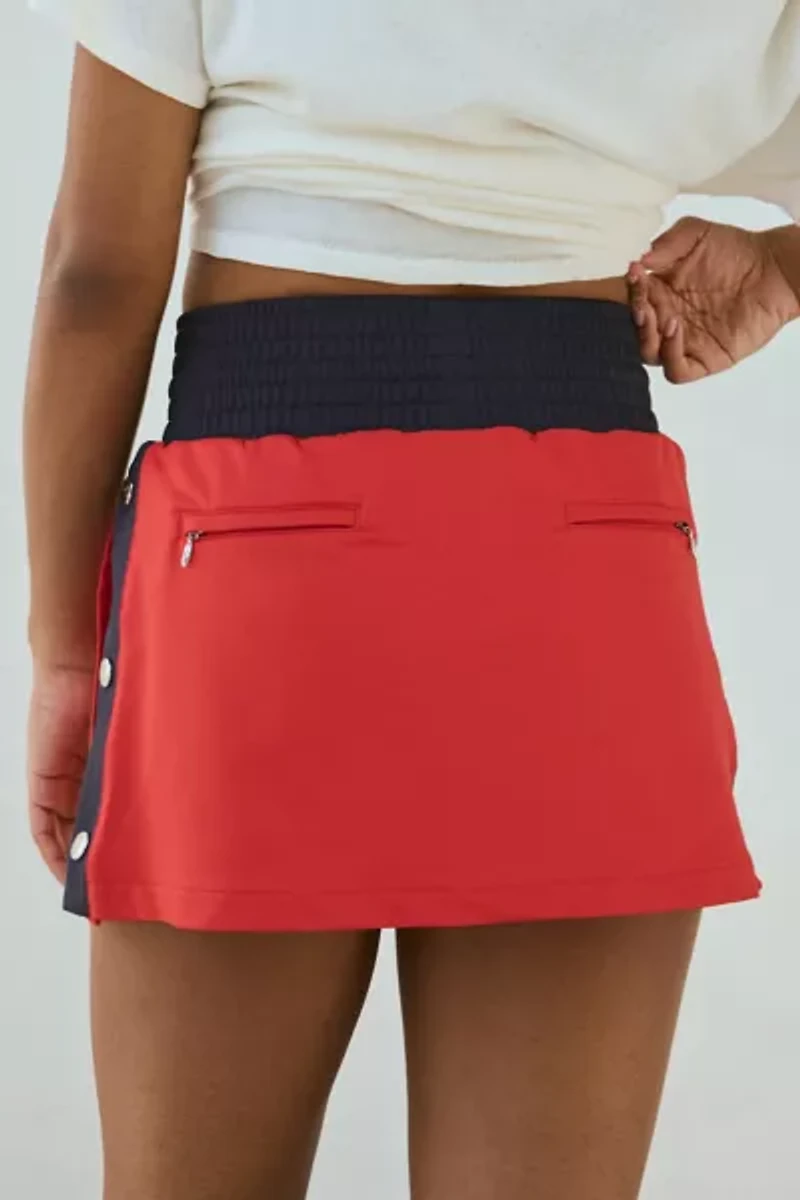 Puma X LaQuan Smith Tear-Away Mini Skort