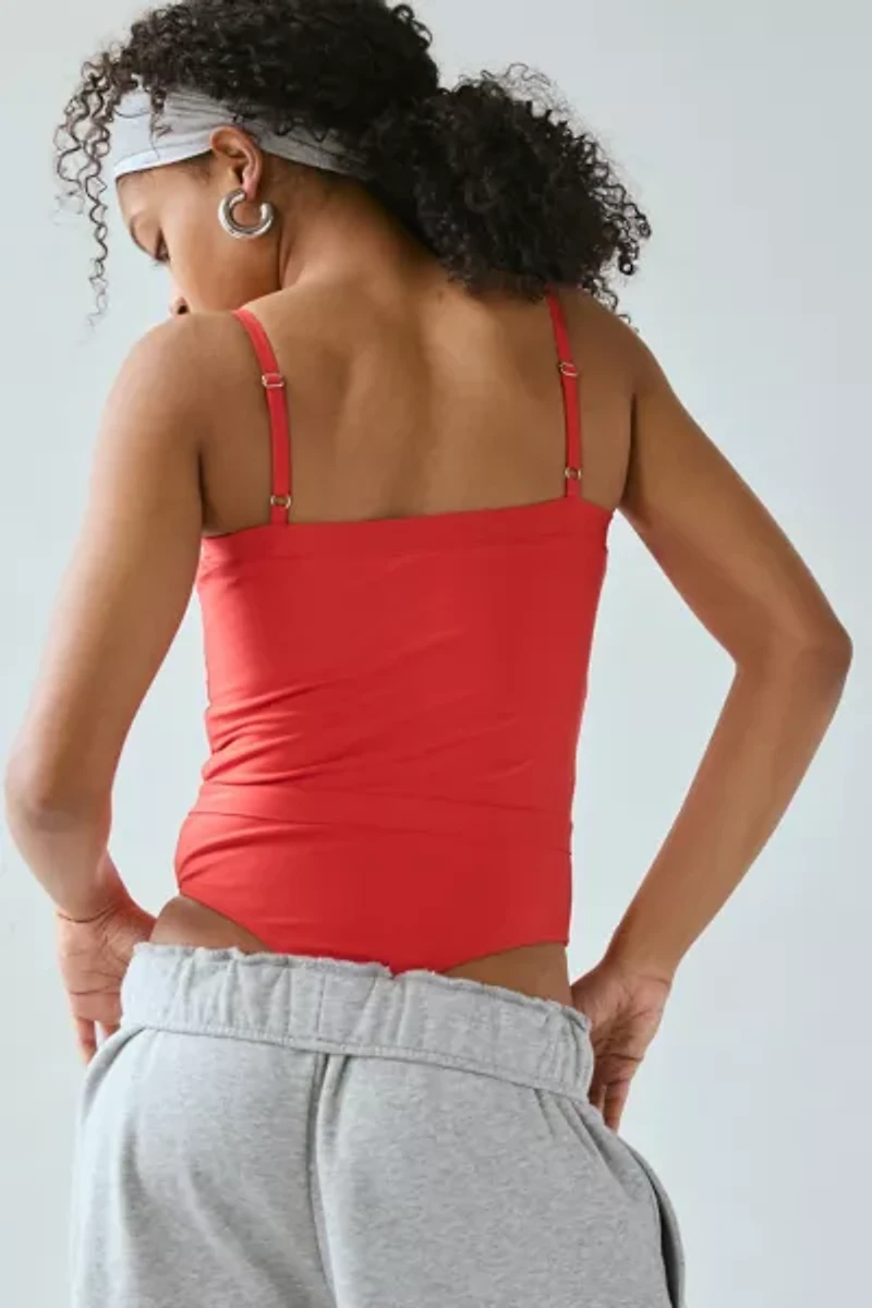 Puma X LaQuan Smith Bodysuit