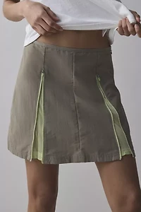 Puma Dare To Woven Mini Skirt