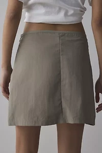 Puma Dare To Woven Mini Skirt