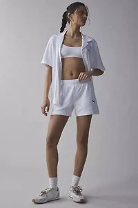 Puma Essential Pointelle Knit Short