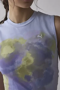 Puma Yona Graphic Muscle Tank Top