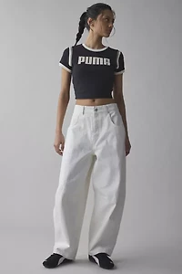 Puma Archive Graphic Baby Tee