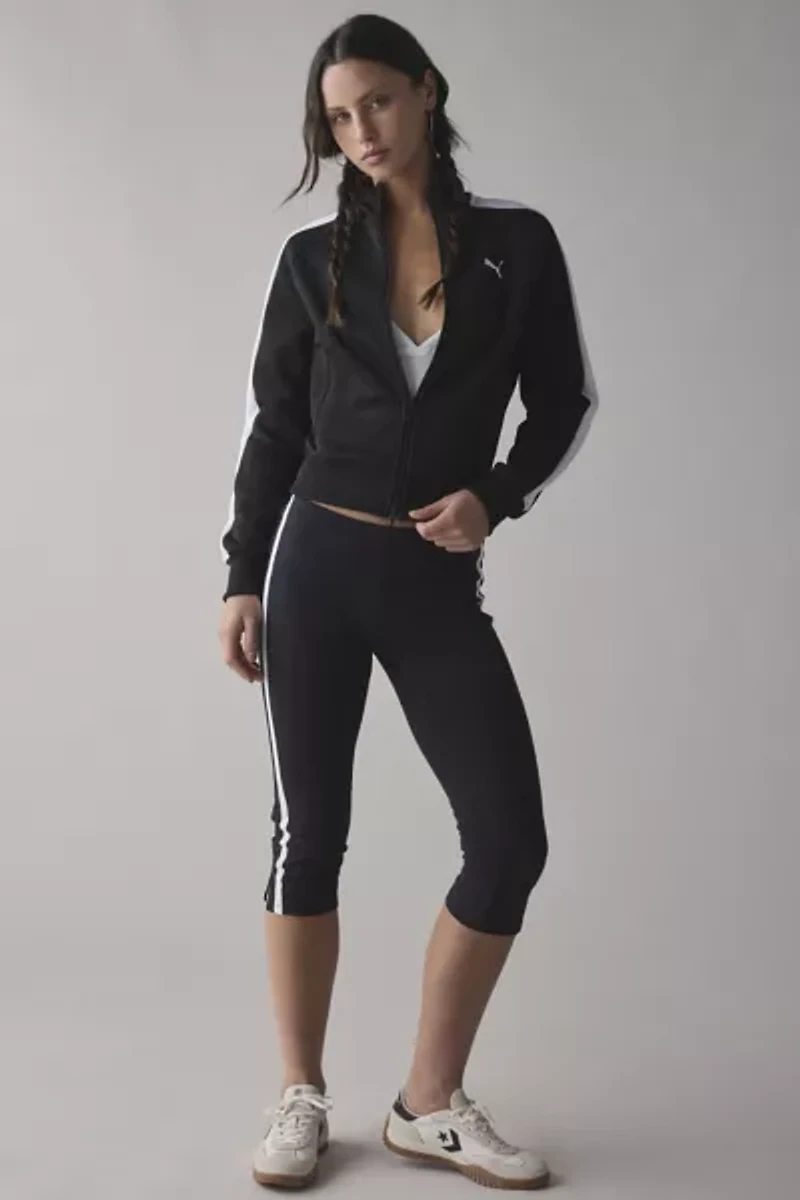 Puma T7 Always On Short Track Jacket