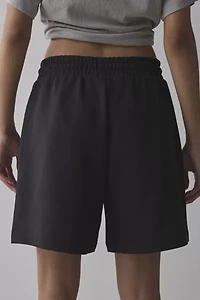 Puma Relaxed Longline Sweat Short