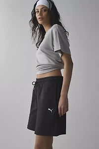 Puma Relaxed Longline Sweat Short
