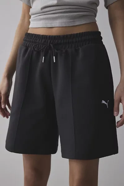 Puma Relaxed Longline Sweat Short