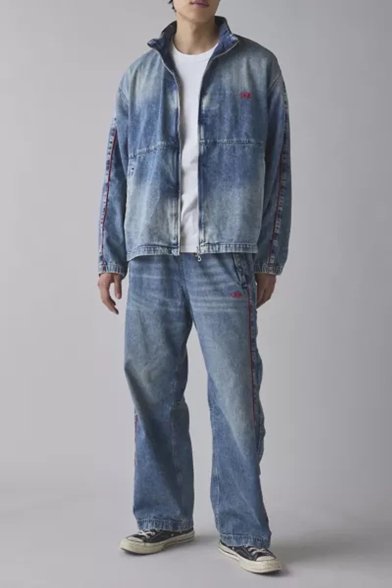 Diesel D-Krap-S2 Denim Jacket