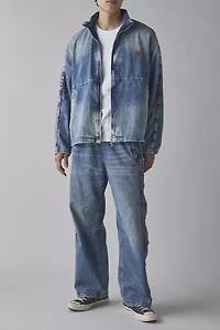 Diesel D-Krap-S2 Denim Jacket