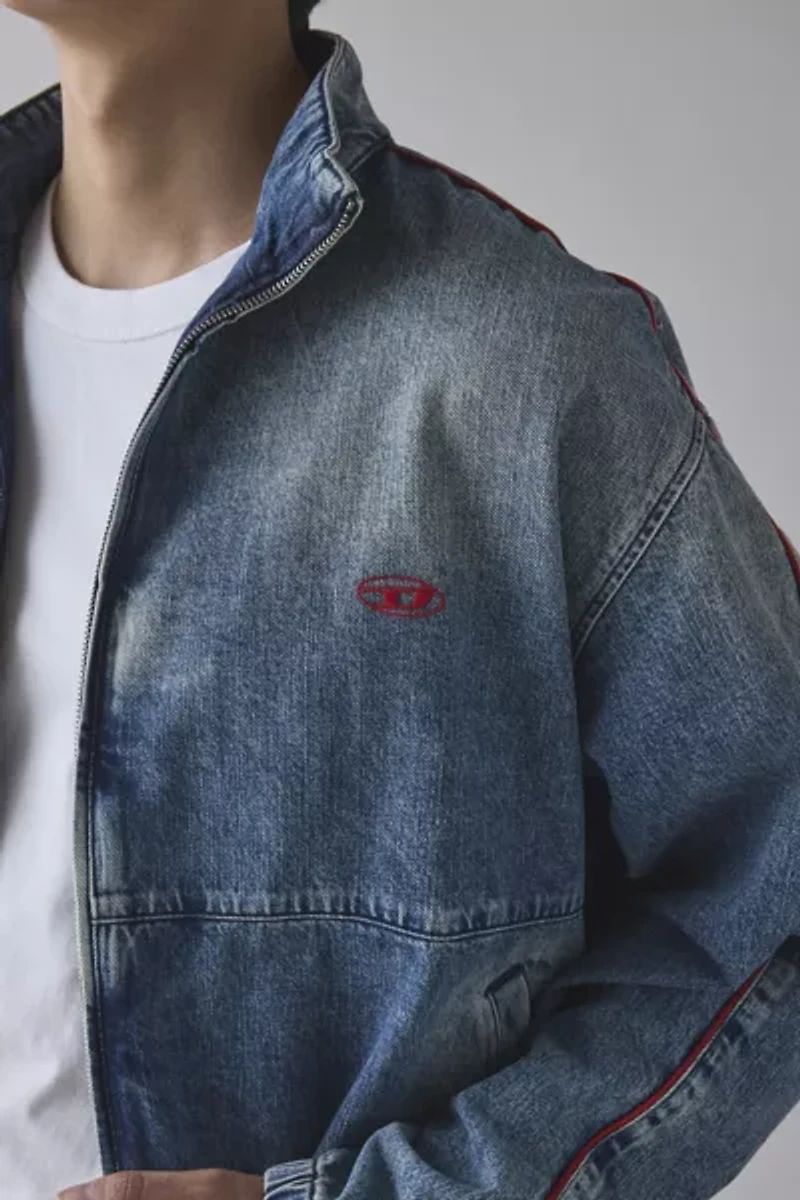 Diesel D-Krap-S2 Denim Jacket