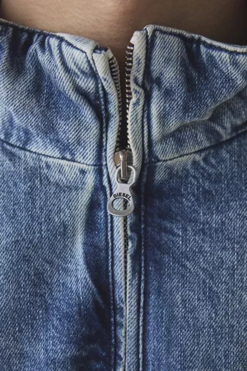 Diesel D-Krap-S2 Denim Jacket