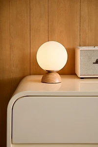 Globe Table Lamp