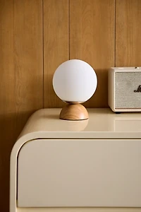 Globe Table Lamp