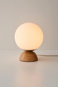 Globe Table Lamp
