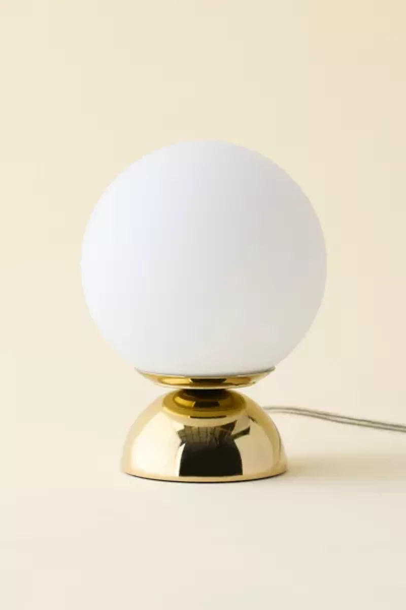 Globe Table Lamp