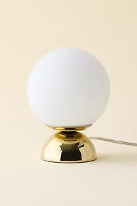 Globe Table Lamp