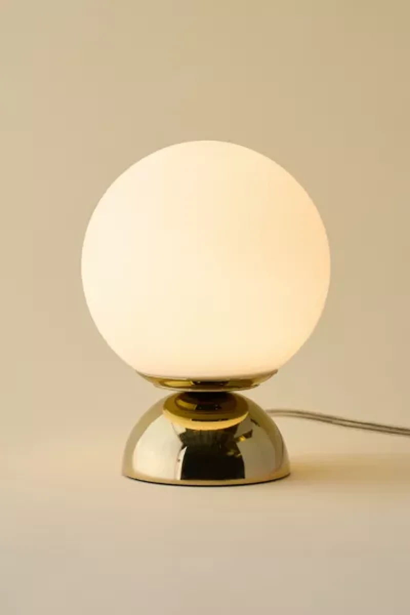 Globe Table Lamp