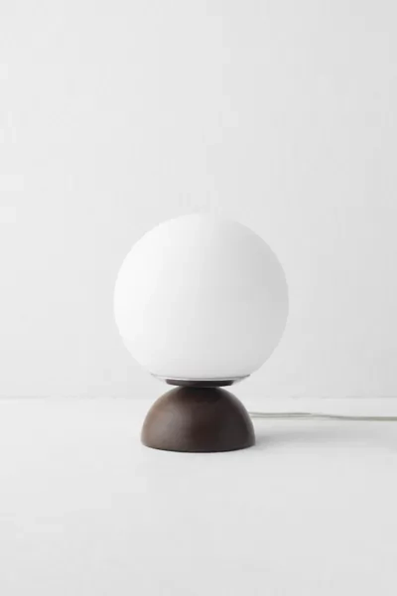 Globe Table Lamp