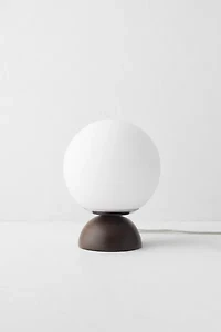 Globe Table Lamp