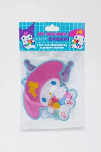 Sanrio My Melody And Kuromi Air Freshener Set