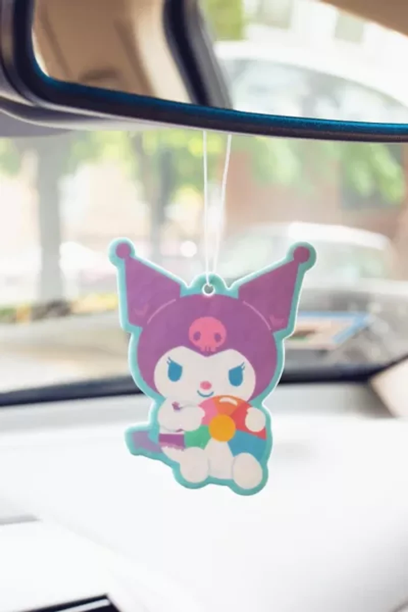 Sanrio My Melody And Kuromi Air Freshener Set